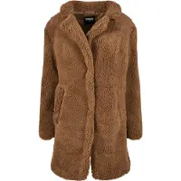 Urban Classics Oversized Sherpa Jakke