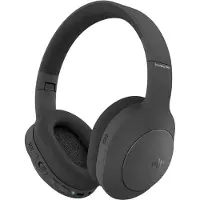 Soundliving Hodetelefoner - Wave Pro - Over-ear - ANC - Svart - - OneSize - Hodetelefon