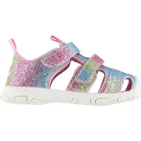 Hummel Sandaler - Borrelås Infant - White/Multi Colour - - 24 - Sandals