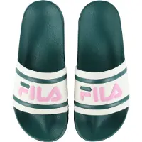 FILA Badesandaler - Morro Bay Tøffel - Posy Green-Prisme Rosa - - 39 - Badesandal