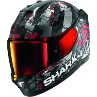 Shark Skwal I3 Hellcat Fullface-hjelm