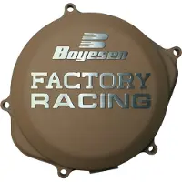 Boyesen Kawasaki Kx 250 Cc-12 Cm Aluminium Clutchdeksel