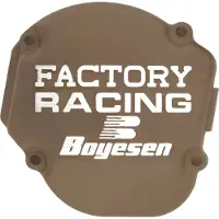 Boyesen Yamaha Yz 125 05-16 Sc-33am Aluminium Tenning Deksel