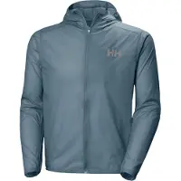 Helly Hansen Trail Windbreaker, Jakke, Herre, Wahed Navy