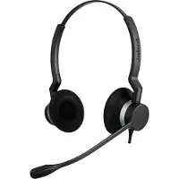 Jabra Biz 2300 Usb Uc Duo Voip-hodetelefoner