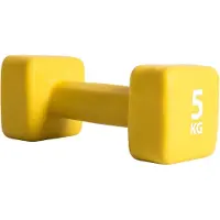 Detal Neoprenbelagt Hantel 5kg