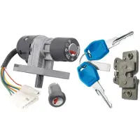 Tecnium 10886 Topp Kasse Lukking