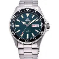 Orient Watches Kamasu Mako Iii 42 Mm Klokke