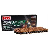 Rk 520xso2 Rivet Kjede