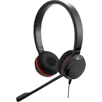 Jabra Evolve 20se Ms Stereo Voip-hodetelefoner