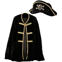 Den Goda Fen Piratkostyme Barn