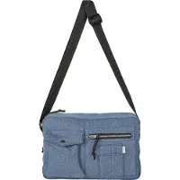 Mads nørgaard Skulderveske - Denimi Cappa - Vasket Blue - - OneSize - Skulderveske