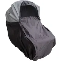 BabyDan Regntrekk - Stasjonsvogn - Svart - - OneSize - Regntrekk