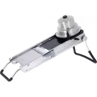 De Buyer La Mandoline REVOLUTION - Multi slicer - 12.5 x 38 x 13 cm - brushed satin stainless steel