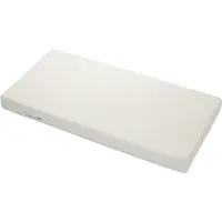 BabyDan Madrass Til Juniorseng - 70x160 - Comfort - Hvit - - OneSize - Madrass