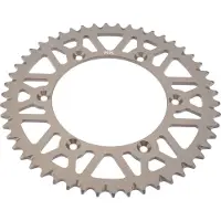 Rk 4467 520 Go Hard Anodized Bakre Tannhjul