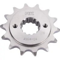 Rk 4164 520 Fremre Tannhjul