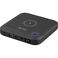 Sandberg All-in-1 Laptop Powerbank 25000 - 25000 mAh