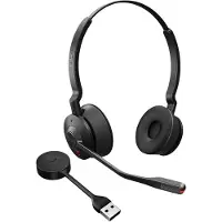 Jabra YOU'RE ON Engage 55 Uc Stereo Usb-a Trådløse Hodetelefoner