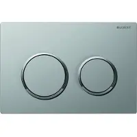 Geberit Betjeningsplade Kappa21 mat/blank/mat