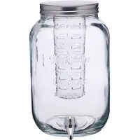 Kitchencraft 7.5l Glassflaske