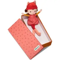 Lilliputiens Dukke m. Gaveeske - Alice Dukke - - OneSize - Dukke