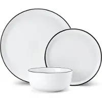 MIKASA Limestone Servise 12 Stykker