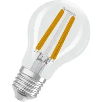 Osram LED standard filament 806lm 3,8W/827 (60W) E27 energiklasse A dæmpbar