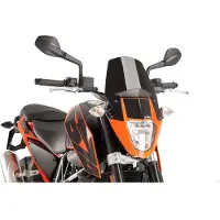 Puig New Generation Ktm 690 Duke 16-19 Frontrute