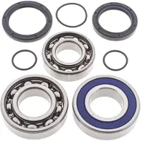 All Balls 14-1050 Yamaha Lager-og Tetningssett For Differensial