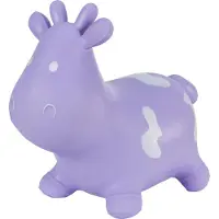 Tootiny Jumping fudge lilla pappeske