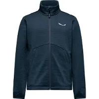 Salewa Altavia Polarlite Fleecejakke Med Full Glidelås