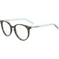 Love Moschino Mol565-086 Kvinne Med Briller