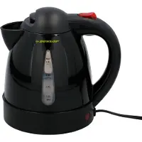 Dunlop Vannkoker 0,8 liter med 12 V-kontakt for bil