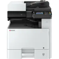 Kyocera ECOSYS M8130cidn - Multifunksjonsskriver - farge - laser - A3 (297 x 420 mm), Ledger (279 x 432 mm) (original) - A3/Ledger (medie) - opp til 30 spm (kopiering) - opp til 30 spm (trykking) - 6