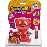 Famosa Gummymals 4 Bjørner Figur Assortert