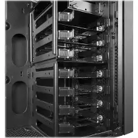 Chieftec Cw-01b-op Pc-tårnkasse
