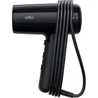 Braun HD 2.2, Sort, 1,95 m, Slider, 2200 W