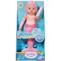 Baby Born DUKKE - BABY BORNMIN FØRSTE HAVFRUE