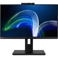 Acer Vero B248Y Ebemiqprcuzxv - B8 Series - LED-skjerm - 24" (23.8" synlig) - 1920 x 1080 Full HD (1080p) @ 100 Hz - IPS - 300 cd/m² - 1000:1 - HDR...