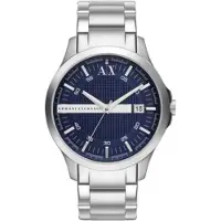 Giorgio Armani Ax2132 46mm 5atm Quartz Analogical Klokke