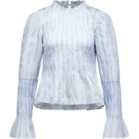 Y.A.S Yasrava Smock Topp