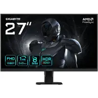 Gigabyte 27" GS27F2 - 1920x1080 (FHD) - 240Hz - IPS
