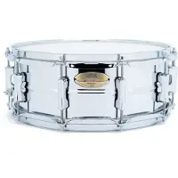 Pearl Primal Snare Collective 14 x 5.5 Steel Snare Drum