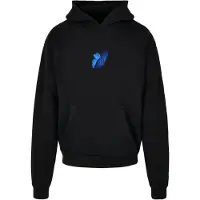 Mister tee Le Papillon Heavy Oversize Hetteskjorte