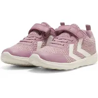 Hummel Sko - Actus Recycled JR - Minnesmerke Lilac - - 28 - Sko