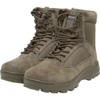 Brandit 9 Eyelet Tactical Støvler