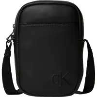 Calvin Klein Bold Ck Slim Reporter Skuldertaske