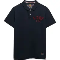 Superdry Vintage Athletic Kortermet Poloskjorte