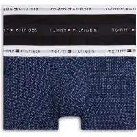 Tommy Hilfiger Um0um03891 Trunk Boxers 3 Enheter
